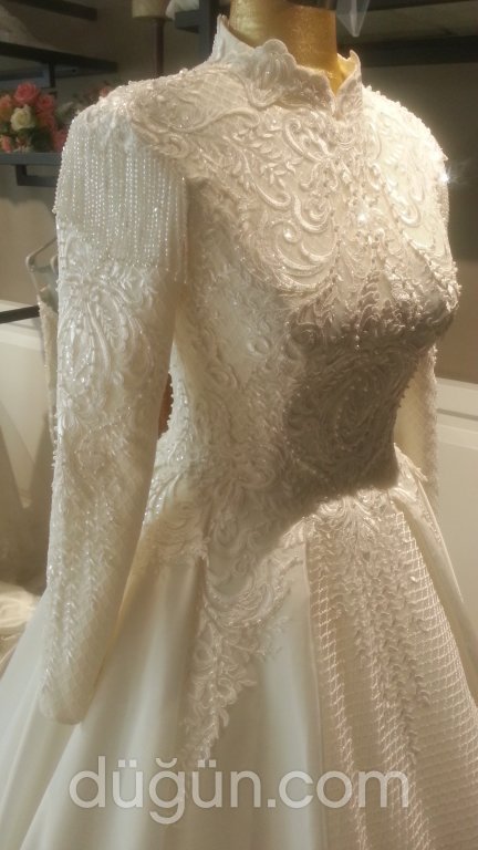 Nükhet Gelen Gelinlik & Tasarım Atölyesi