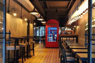 Lost Restaurant & Bar