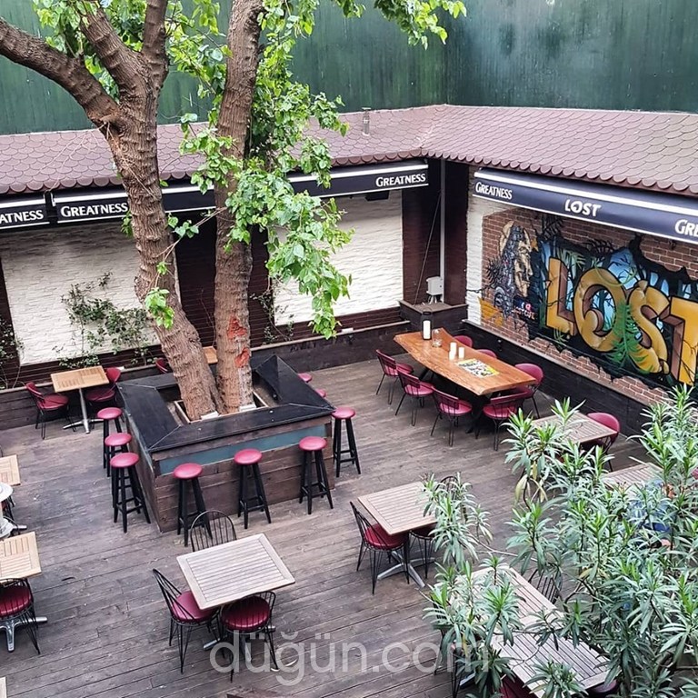 Lost Restaurant & Bar