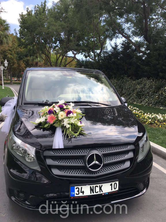 Aden VIP Transfer Gelin Arabası Kiralama