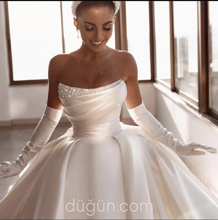 Şule Yıldırım Wedding Dress