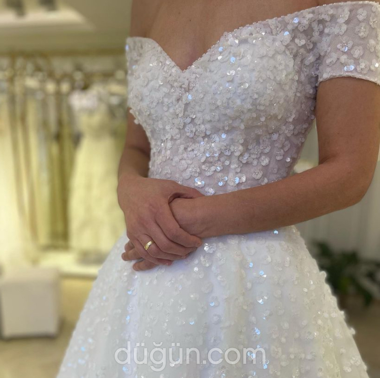 Şule Yıldırım Wedding Dress