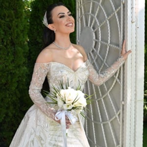 Şule Yıldırım Wedding Dress