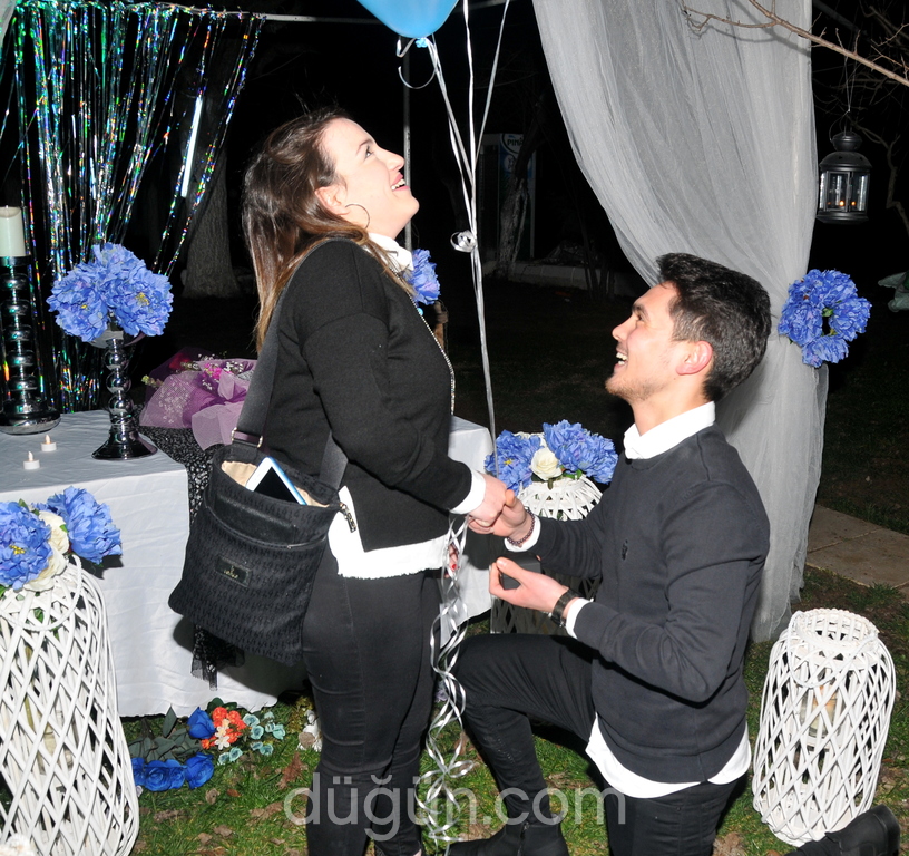 Denizli Evlilik Teklifi Organizasyonları