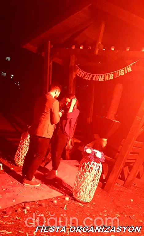 Denizli Evlilik Teklifi Organizasyonları