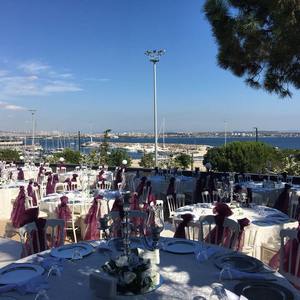 Tuzla Veranda Lounge