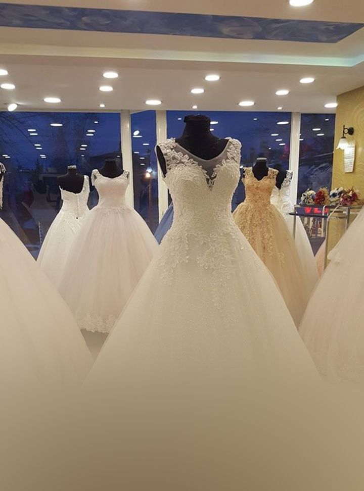 Öz Yılmazlar Gelinlik Sarayı