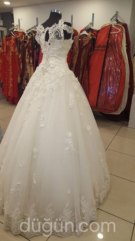 Öz Yılmazlar Gelinlik Sarayı