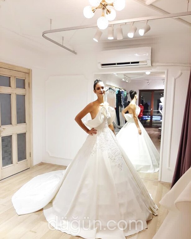 Arda Kuyumcu Haute Couture