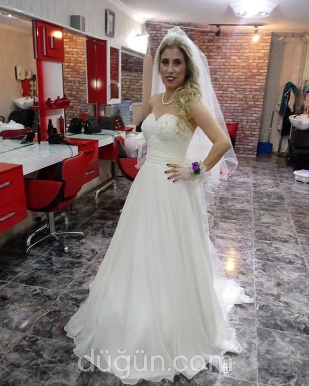 Rabia Gelinlik by Ümran Sağlam