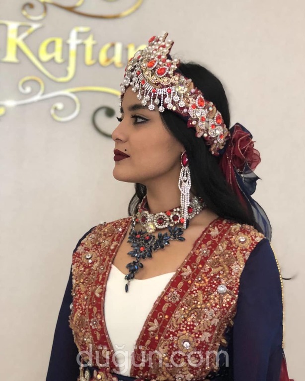 Mihra Kaftan