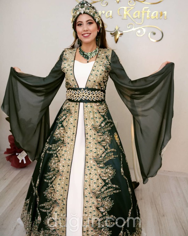 Mihra Kaftan