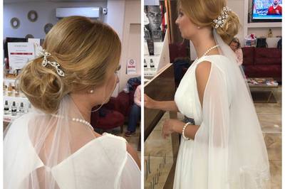 Murat & Aygen Saç Tasarım