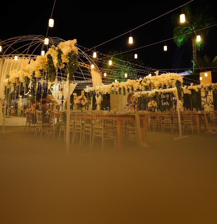 Roof Wedding