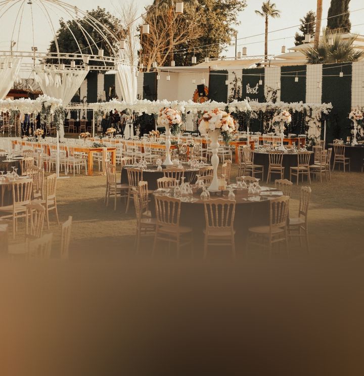 Roof Wedding