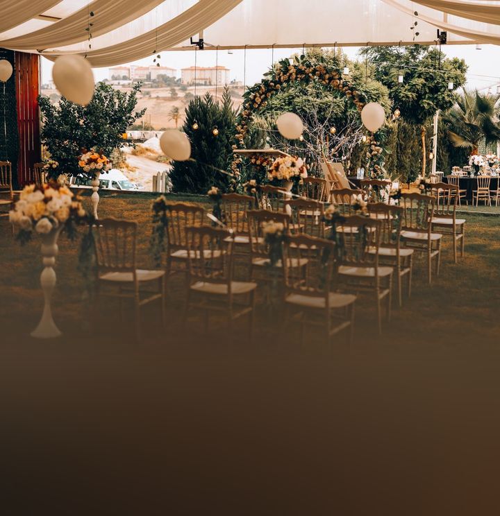 Roof Wedding