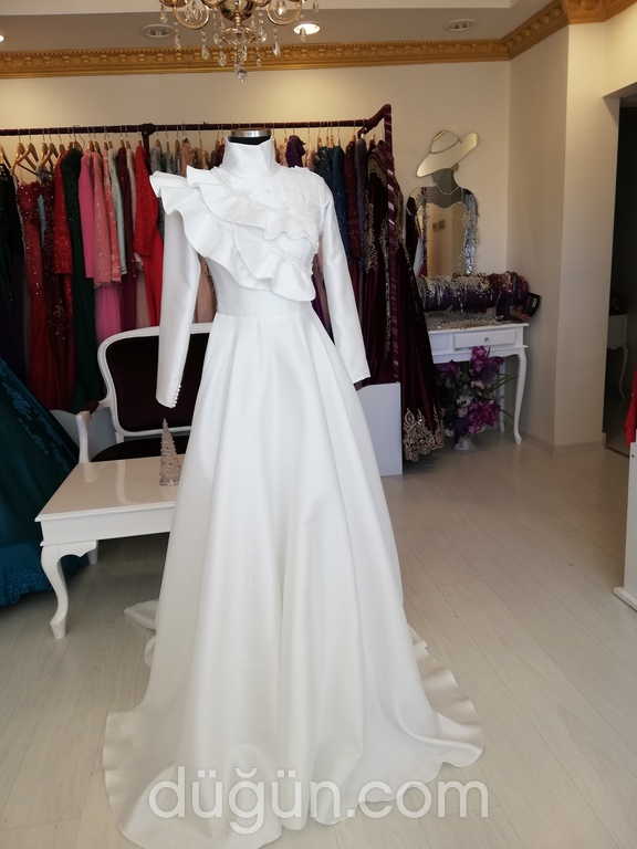 Aşk-ı Şura Gelinlik