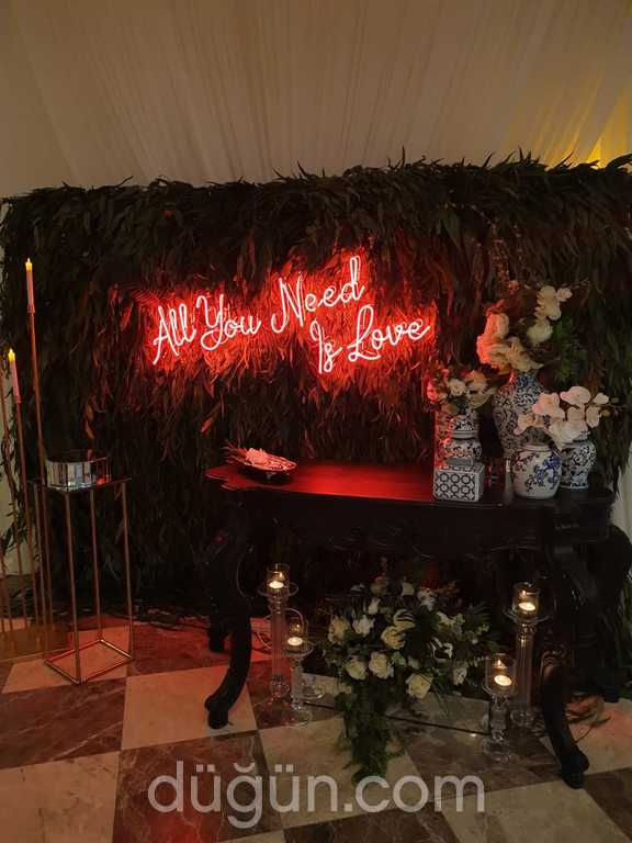 Başak Eventroom Sheraton Samsun