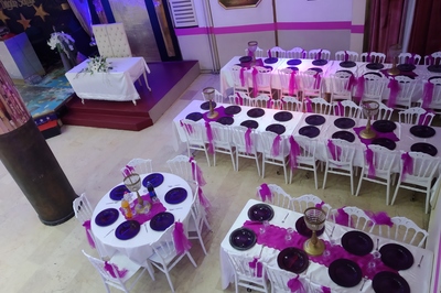 Beş Yıldız Düğün Sarayı