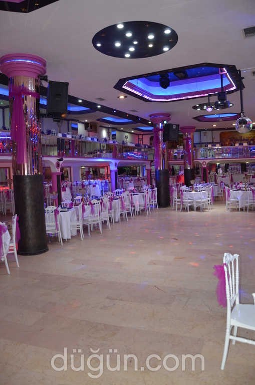 Beş Yıldız Düğün Sarayı