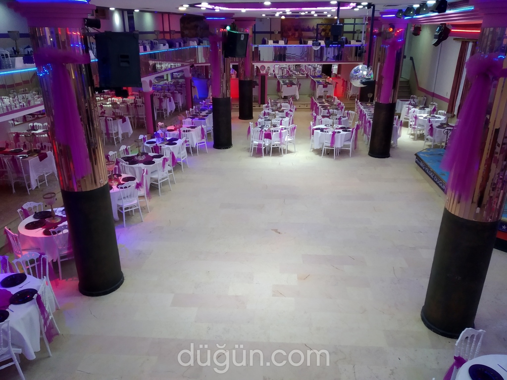 Beş Yıldız Düğün Sarayı