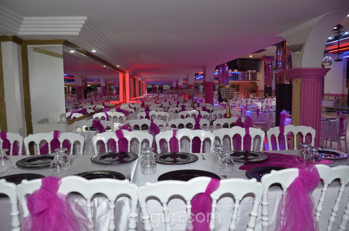 Beş Yıldız Düğün Sarayı