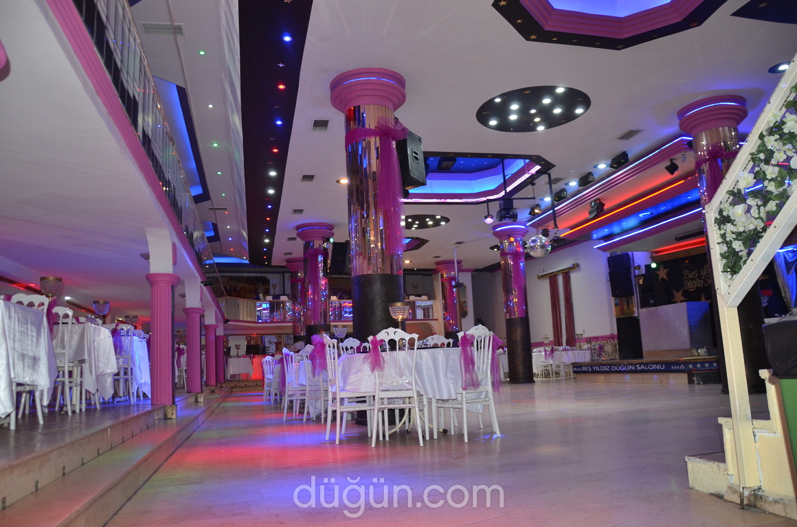 Beş Yıldız Düğün Sarayı