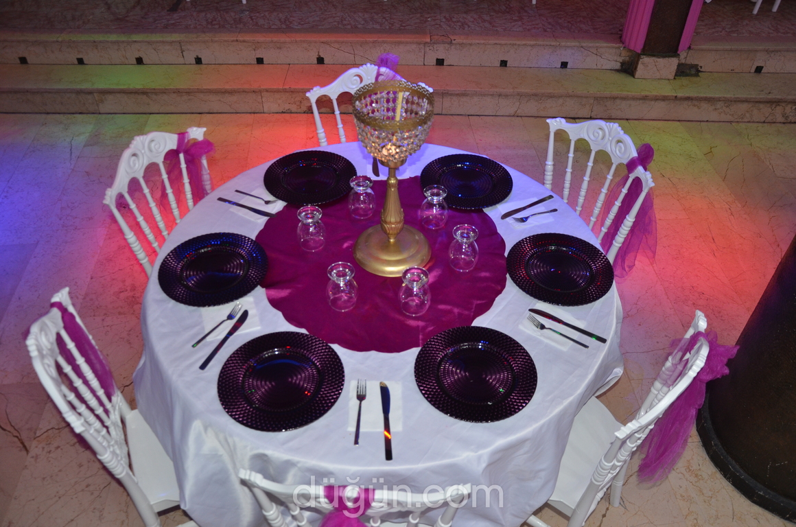 Beş Yıldız Düğün Sarayı