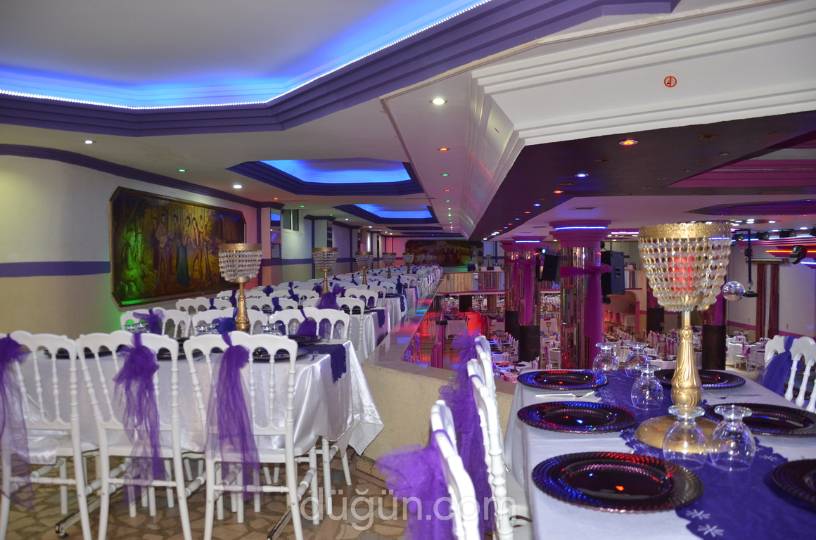 Beş Yıldız Düğün Sarayı