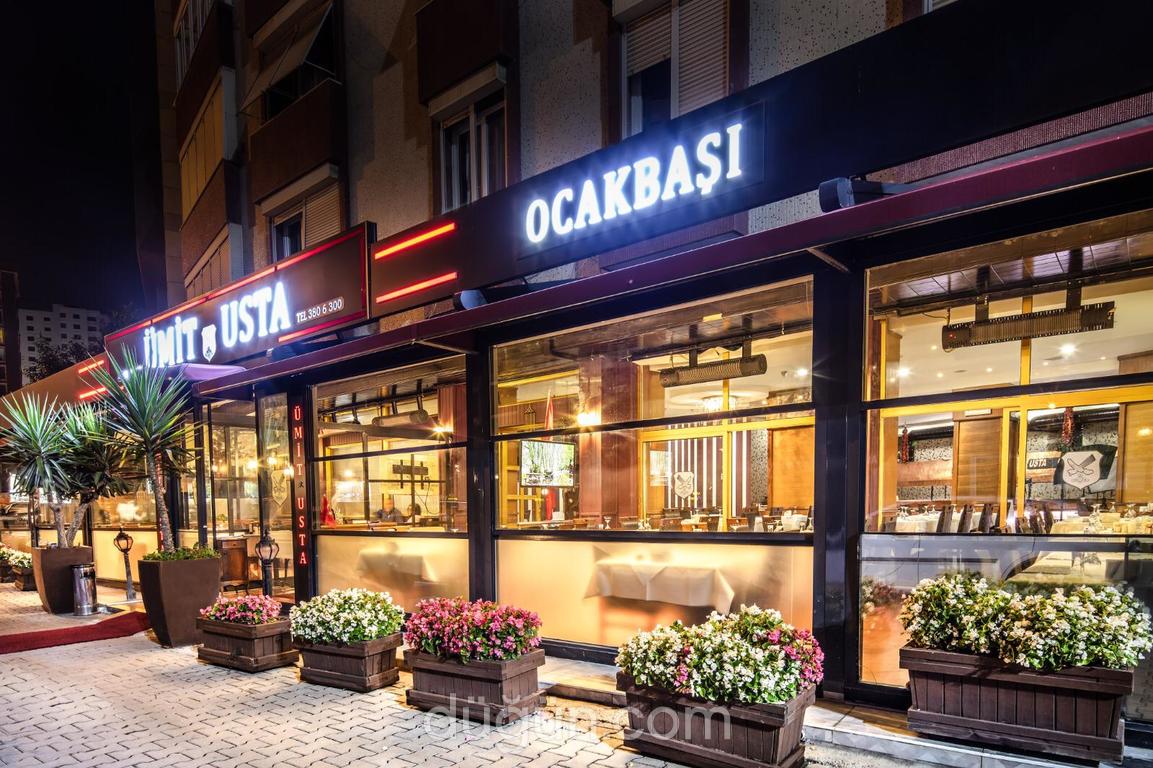 Adanalı Ümit Usta