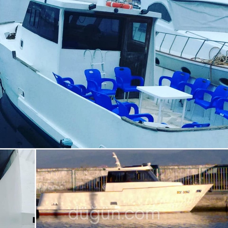 Tirilye Gezi Teknesi