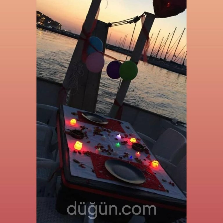 Tirilye Gezi Teknesi