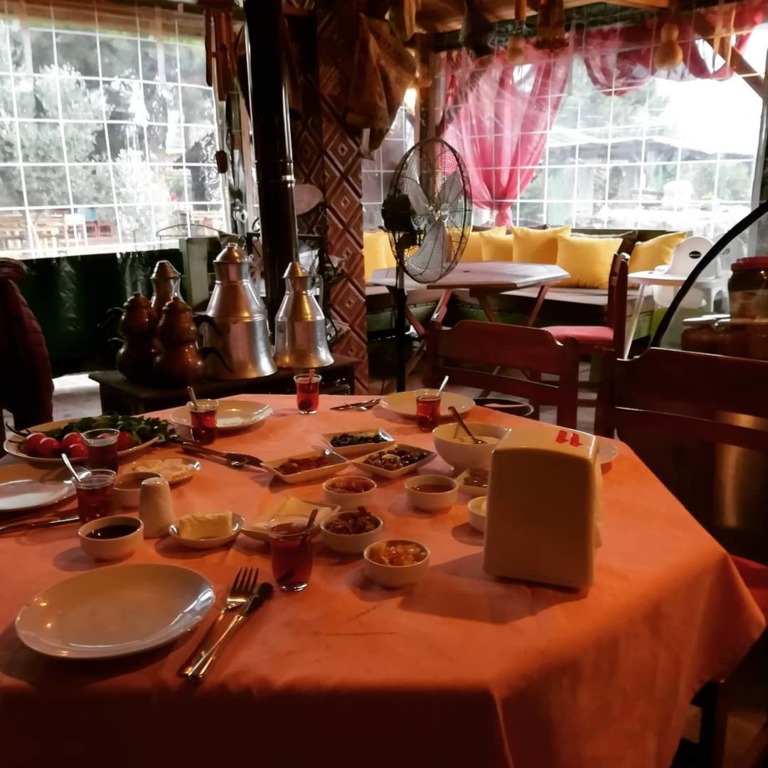 Zeytindalı Kır Bahçesi
