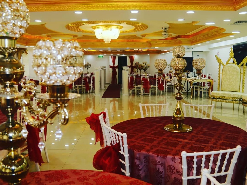 Saray Köşk Düğün Salonu