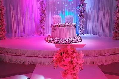 Derebahçe Sosyal Tesisleri Düğün Salonu