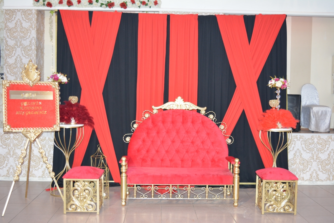 Sultangazi Tuna Düğün Salonu