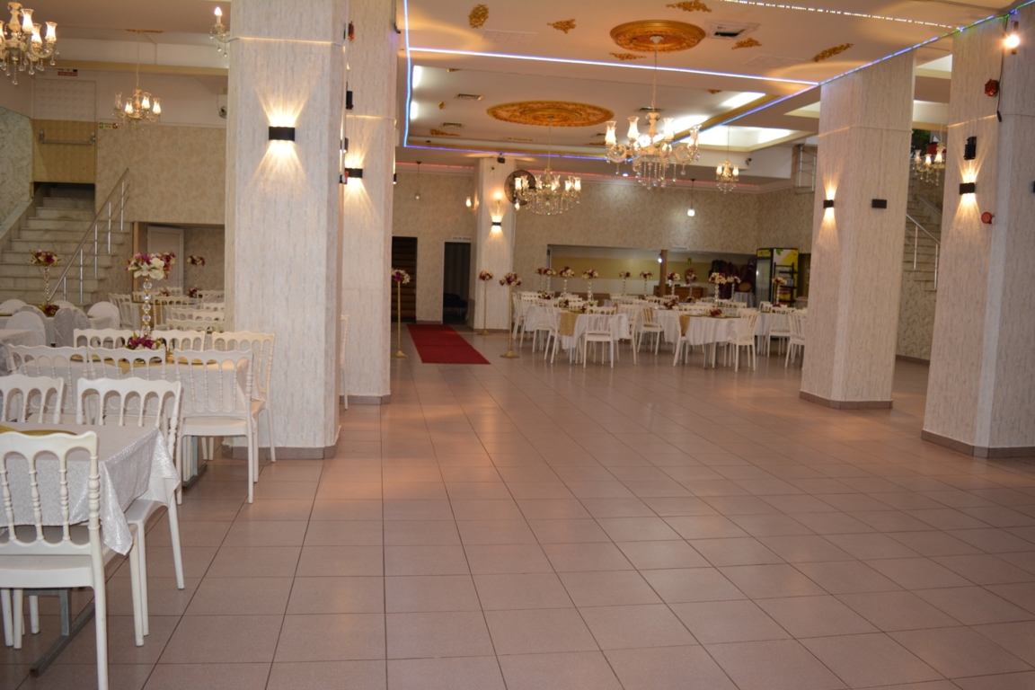 Sultangazi Tuna Düğün Salonu
