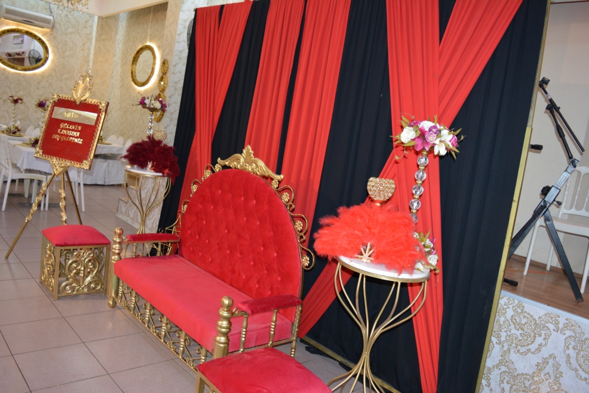 Sultangazi Tuna Düğün Salonu