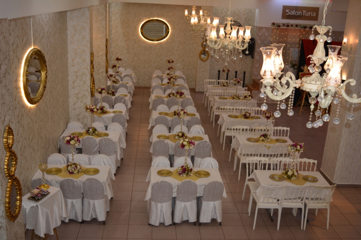 Sultangazi Tuna Düğün Salonu