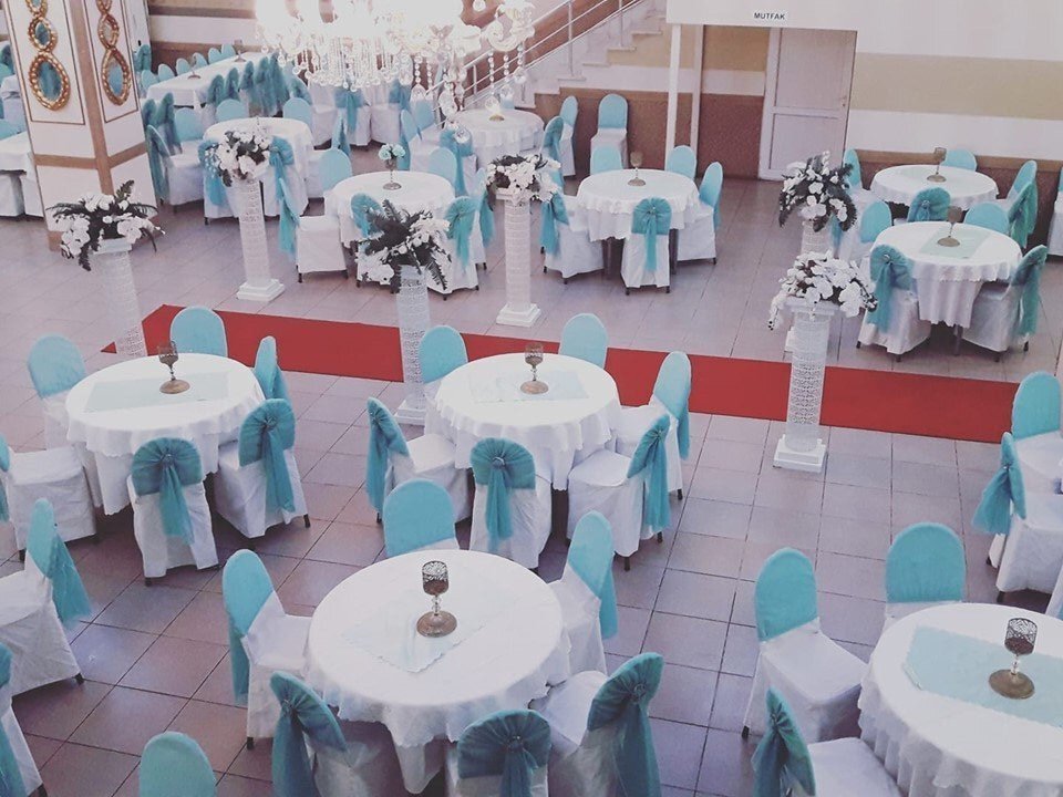 Sultangazi Tuna Düğün Salonu