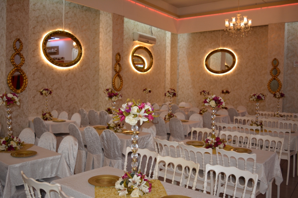 Sultangazi Tuna Düğün Salonu