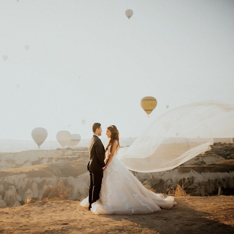 Crystal Wedding Düğün Fotoğrafçısı