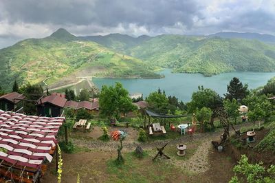 Marangoz Bahçe Kafe