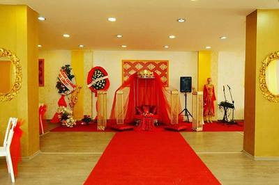 Sultan Sarayı Kına Kafe