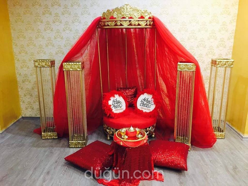 Sultan Sarayı Kına Kafe