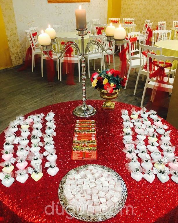 Sultan Sarayı Kına Kafe