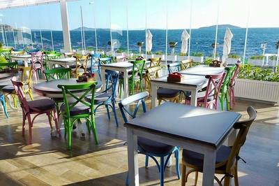 Urla Yakamoz Cafe&Restaurant