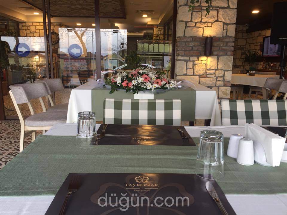 Taş Konak Boutique Hotel