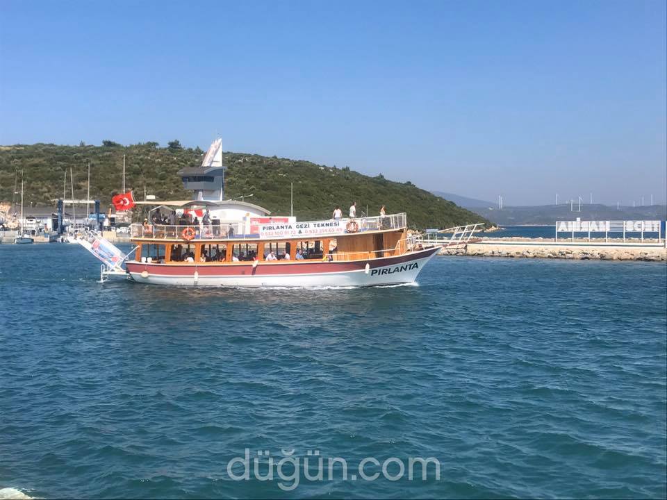 Pırlanta Tekne