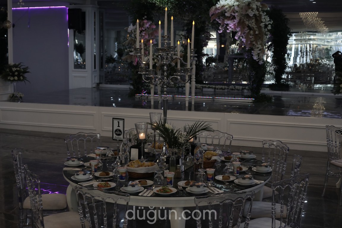 Beyaz İnci Düğün Salonu